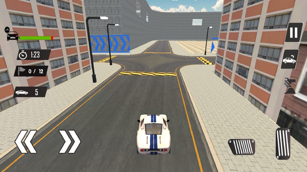 赛车疯狂竞速v1.02