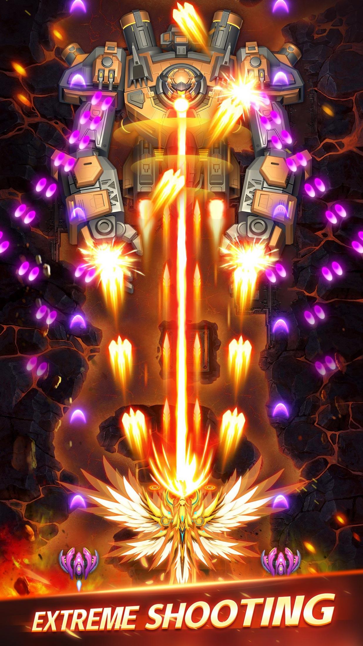 银河雷电突袭战机v2.002