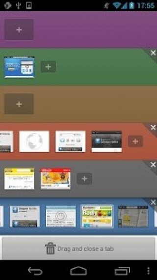 神马浏览器v3.5.6 Test 4