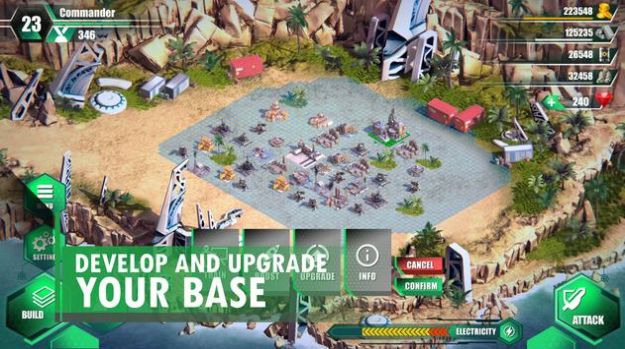 指挥官的战争v1.0.9