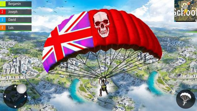 Fps突击队子弹打击3dv1.0