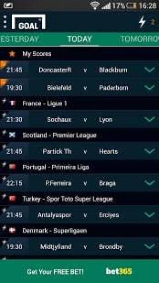 足球直播Live Scoresv