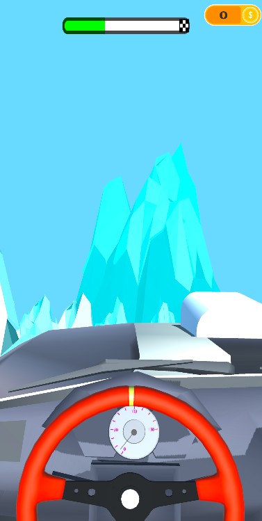 驾驶技能挑战3Dv1.0