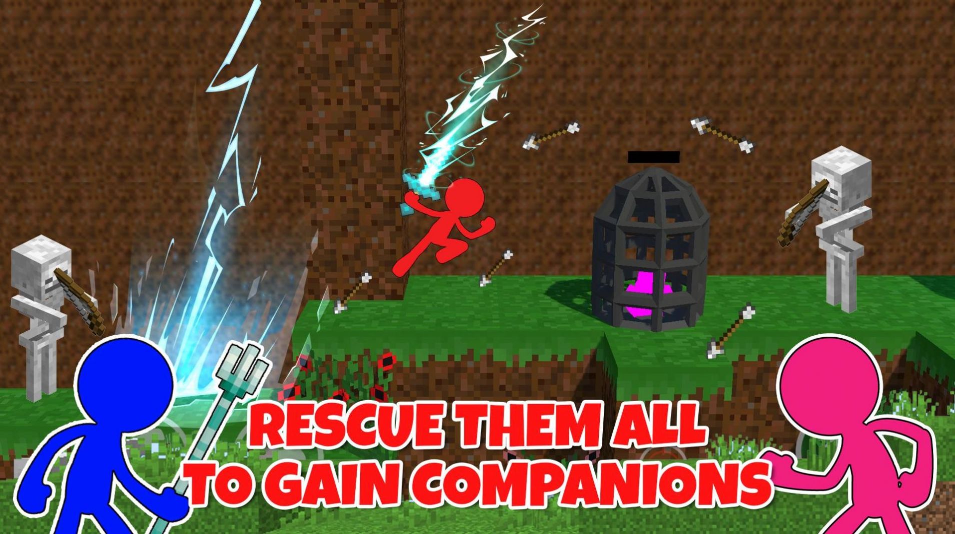 火柴人冒险英雄v1.0.1