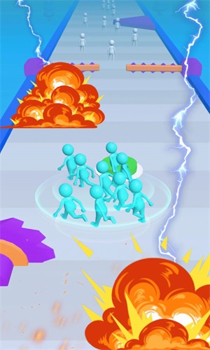 暴走火柴人3Dv1.0.0