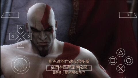 战神斯巴达幽灵v1.0.9.264