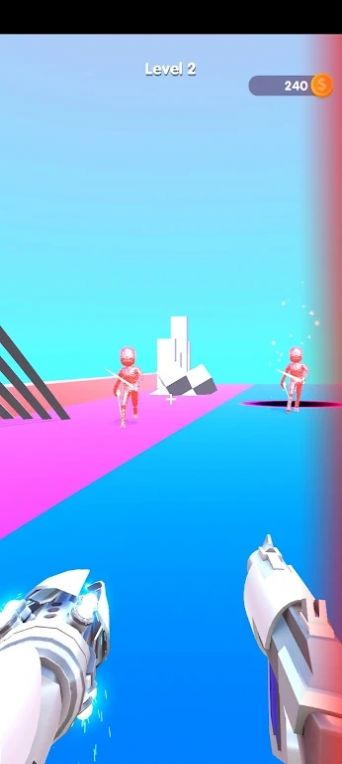 双枪生存跑3Dv0.0.12