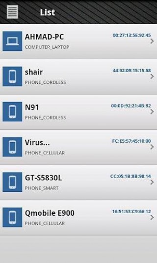 蓝牙WiFi探测器精简版v