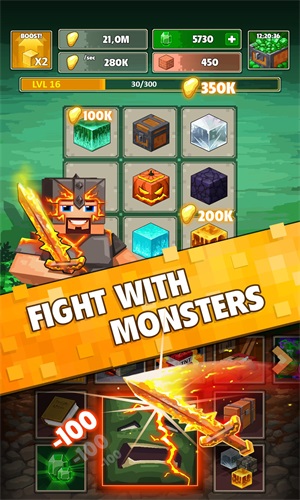 像素合并田园对战v0.2.4