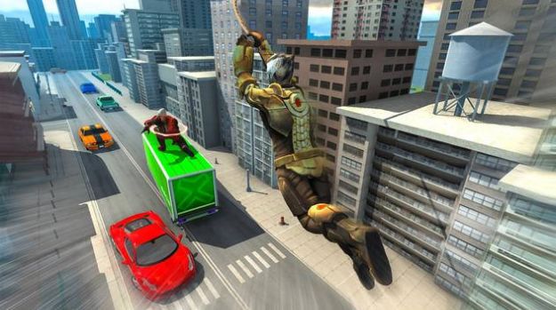 飞狮绳英雄动物救援v3.2