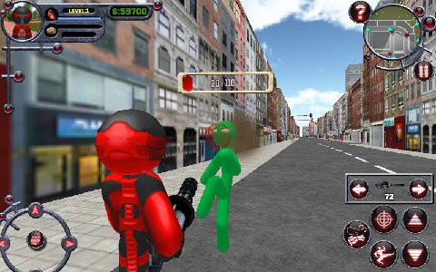 火柴人绳索英雄v1.2.5