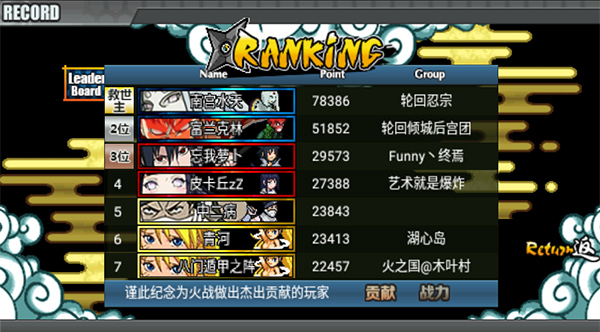 火影战记无限金币版v2.1.5