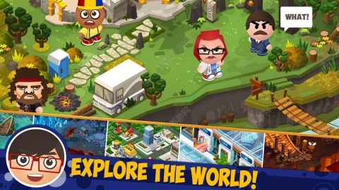 踢飞大老板4v1.0.6