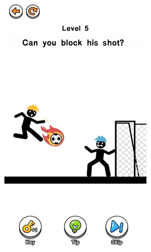 画线救火柴人3v1.0.7.0