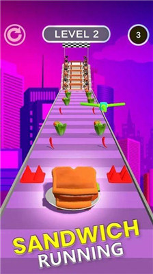 三明治障碍跑v1.0.2