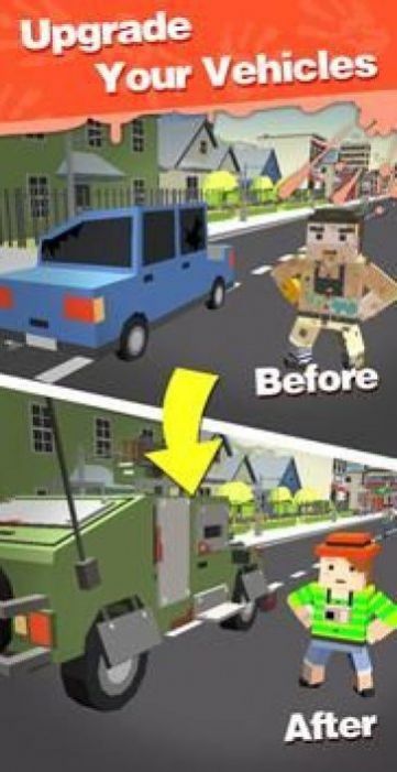 驾驶撞击僵尸v1.2.1