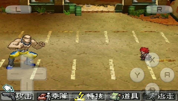 重装机兵3金手指代码大全v3.0