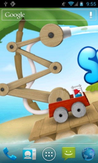 超级救火队4-主题动态壁纸v