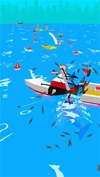 鲨鱼进化3Dv0.0.1