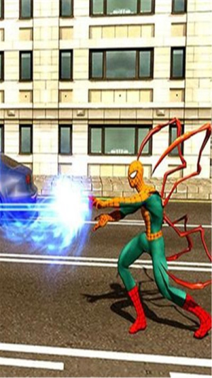 蜘蛛侠绳索超级英雄v1.0.8