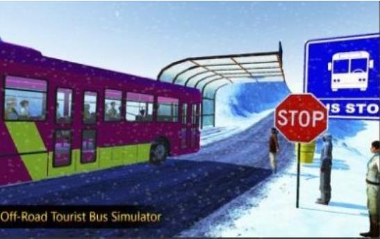 越野旅游大巴模拟器v3.0
