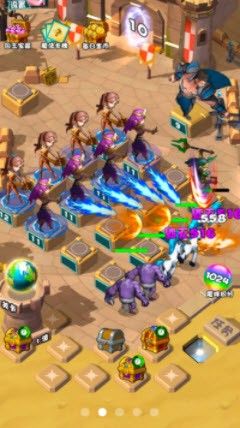 勇士战斗吧v1.21.3135