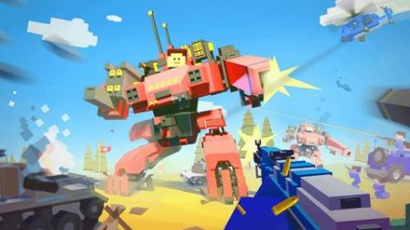 世界枪战对决v1.3