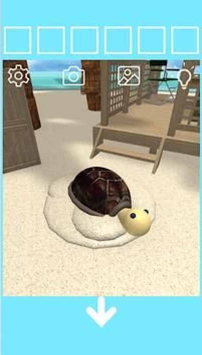 逃脱游戏海的记忆v1.0.2