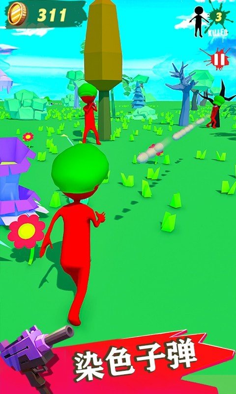 火柴人水枪英雄v1.1