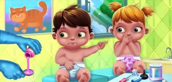 照顾宝宝模拟器v2.0