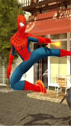 蜘蛛侠绳索超级英雄v1.0.8