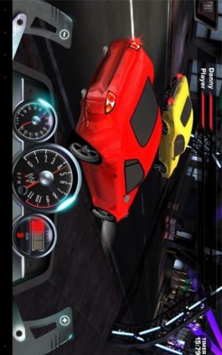 WWE:约翰塞纳快车道v