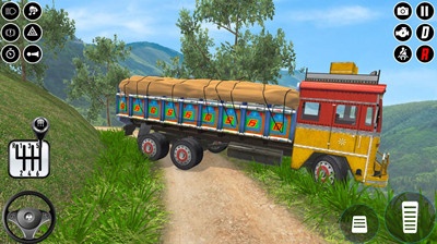 真正的印度卡车货运v1.0