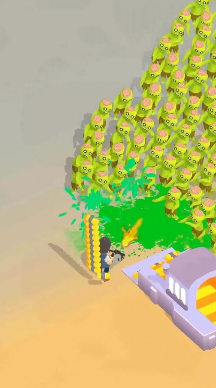 僵尸防卫者v1.0.1