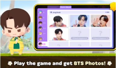 防弹少年团小岛求生v1.0.6