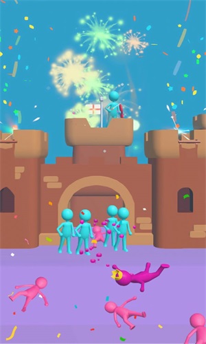 暴走火柴人3Dv1.0.0