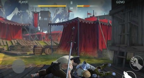 暗影格斗3中文最新版v1.38.2