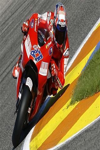 高速赛车摩托壁纸v