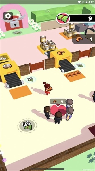 我的烘焙工坊v0.3