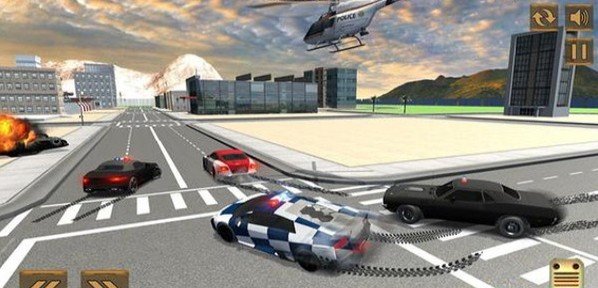 极端警察汽车v1.0