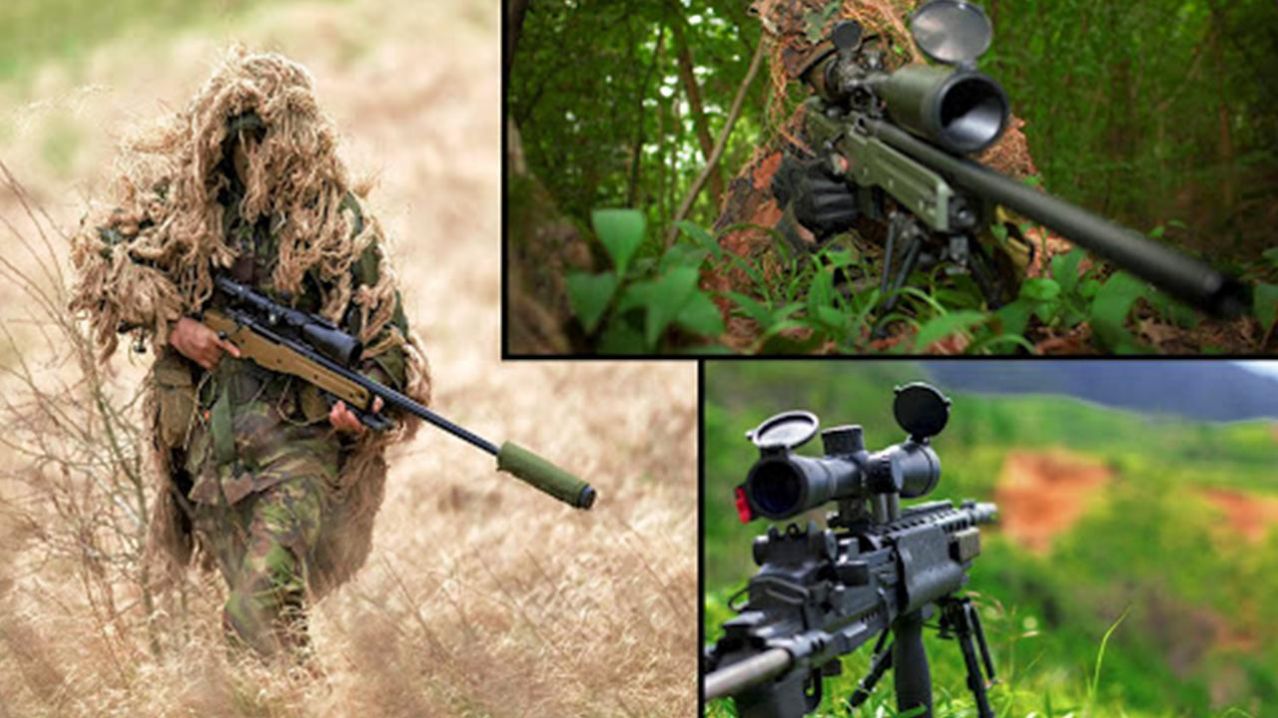 狙击手3d刺客打击行动v3.0.5