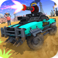 僵尸小队：赛车皮卡v1.0