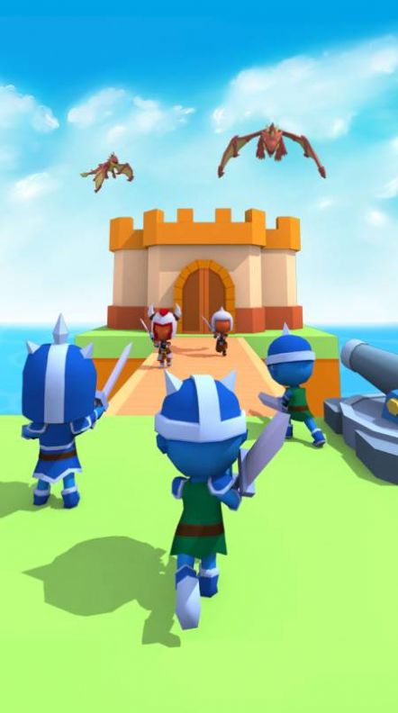 合成攻城队v1.0.1