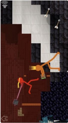 火柴人沙盒世界冒险v1.0