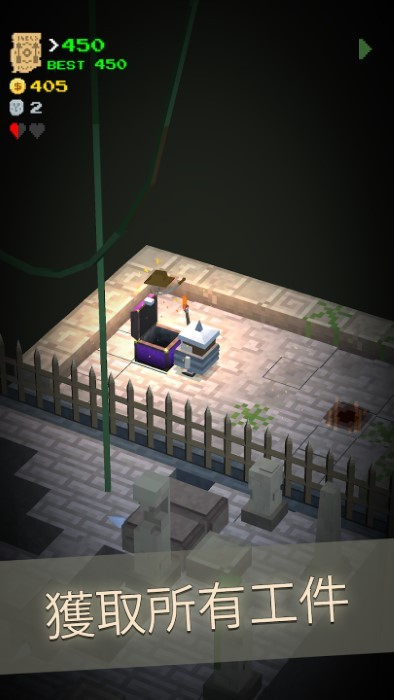 地牢呼唤恶魔的任务v1.001