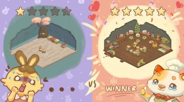 狸猫厨师烹饪v1.7.0