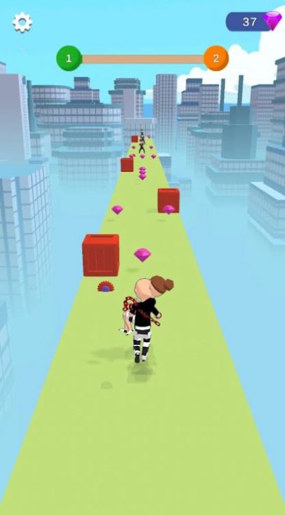 爱情甜蜜跑v1.0.1