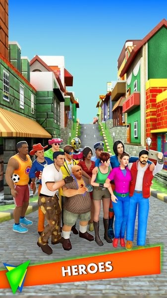 街头追逐者v1.1.7