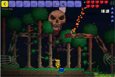 泰拉瑞亚1.3手机版v1.3