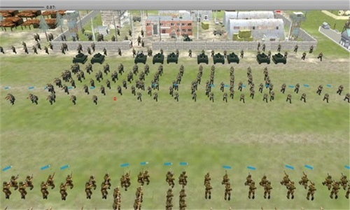 战争机器世界v1.0